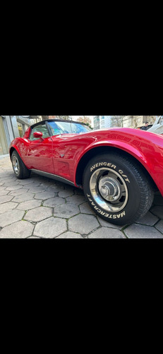 Corvette Stingray Tip Top At 1979 108.000 Millas