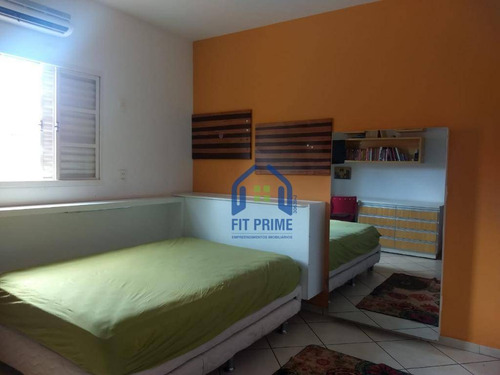 Casa Com 3 Dormitórios À Venda, 235 M² Por R$ 505.000,00 - Jardim Santa Rosa Ii - São José Do Rio Preto/sp - Ca2297