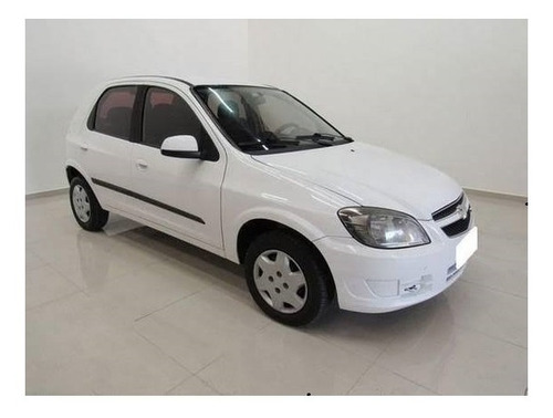 Imagem 1 de 1 de (3) Sucata Chevrolet Celta 1.0 2010 (retirada Peças)