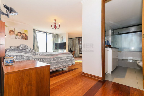 Departamento En Venta De 3 Dorm. En Las Condes