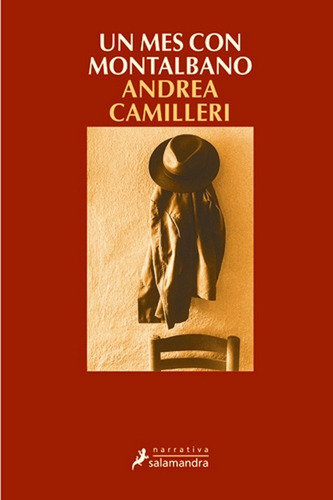 Un Mes Con Montalbano - Andrea Camilleri