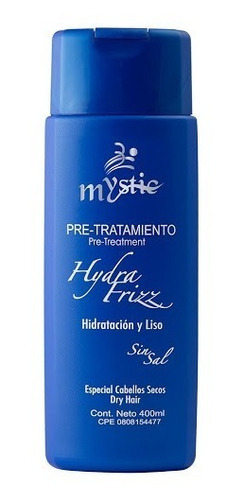 Pre-tratamiento Hidrafrizz Mystic 