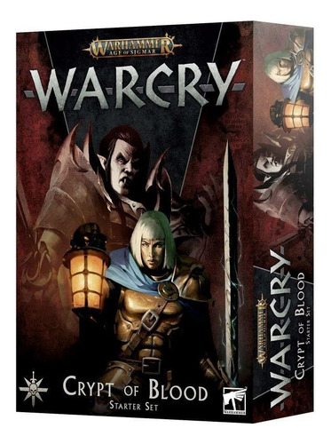 Warcry: Crypt Of Blood Starter Set Warhammer 