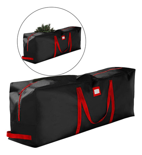 Bolsa De Almacenamiento De Árbol De Navidad Extragrande