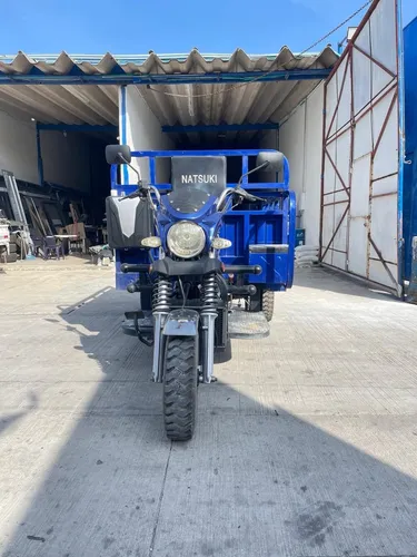 Motocarro Natzuki Modelo 2024