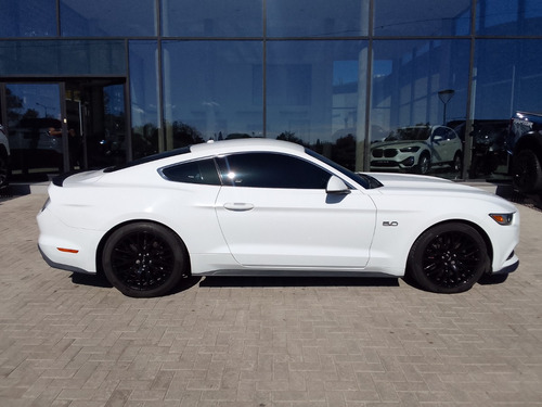 Imagen 5 de 17 de Ford Mustang Gt 5.0