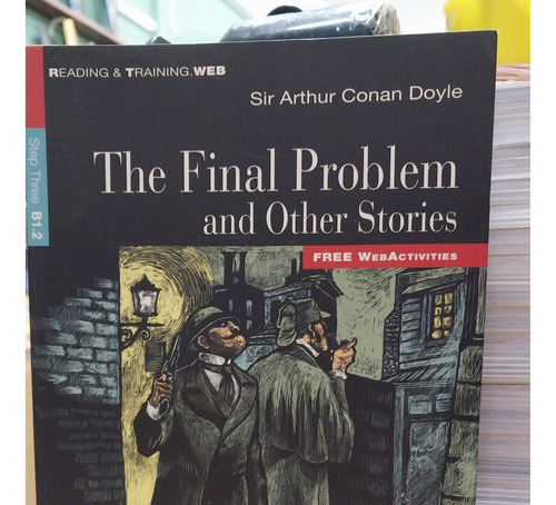 Final Problem And Other Stories - Doyle - Usado - Devoto