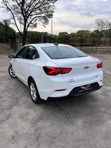 Chevrolet Onix plus 1.0 Premier Ii Turbo Aut. 4p Automática