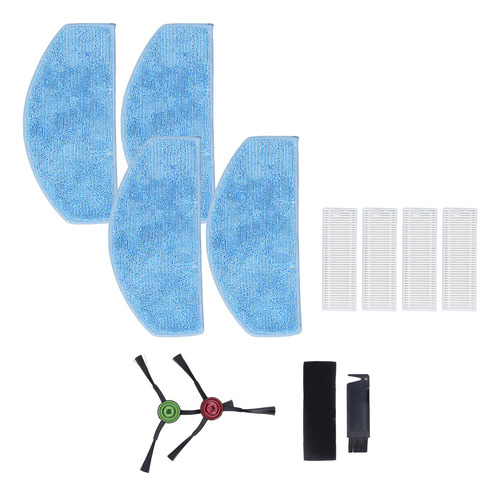2025 Filtro Sweeper Filter, Cepillo Lateral, Trapeador,