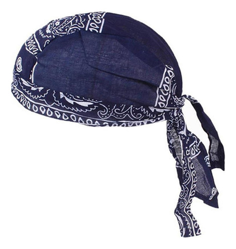 . 3x Gorro Bandana For Hombre Gorro Químico De Algodón Gorro