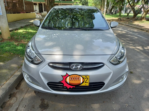 Hyundai Accent 2016 1.6l 4 P