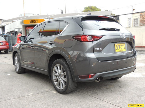 Mazda CX-5 2.5 Grand Touring At