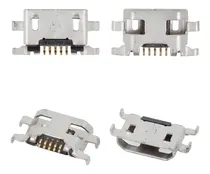 Comprar Pin Carga Micro Usb Compatible Con Blackberry 9900 9930 Z30