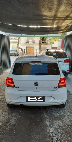 Imagen 7 de 9 de Volkswagen Gol Trend Trendline 1.6 101cv 2020