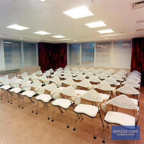Imagem 18 de 20 de Conjunto Comercial Para Alugar, 110m² - Brooklin - São Paulo/sp - Cj1423