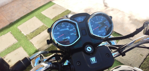 Suzuki Chopper Road 150
