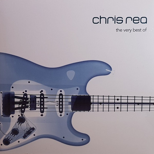 Vinilo Chris Rea The Very Best Of Nuevo Sellado