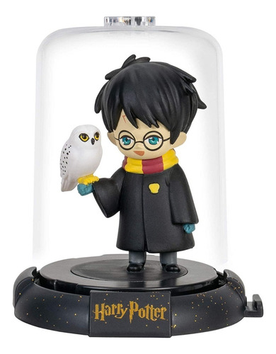 Domez Coleccionable Saga Harry Potter Harry Potter Figura