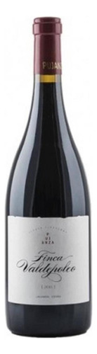 Vino tinto Pujanza 750 ml