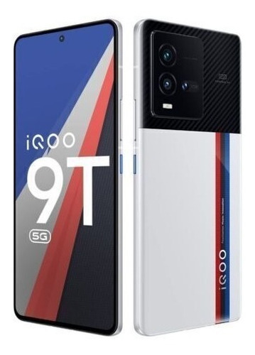 Imagen 2 de 4 de Iqoo 9t 5g Factory Unlocked-dual Sim-5g