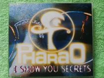 Comprar Eam Cd Maxi Single Pharao I Show You Secrets 1994 Europeo