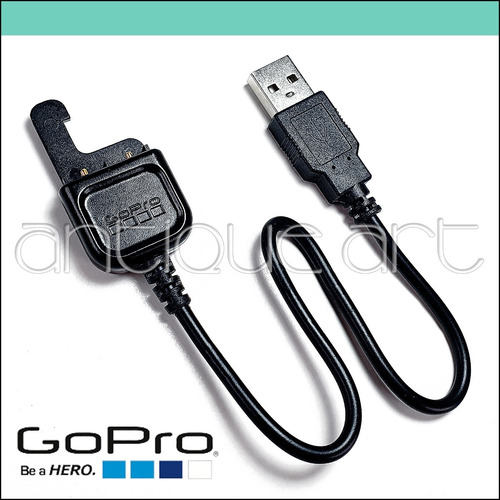 A64 Wi-fi Remote Charging Cable Gopro Hero Control Remoto (Usado)