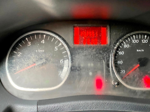 Renault Duster 4.4 Placa Publica .