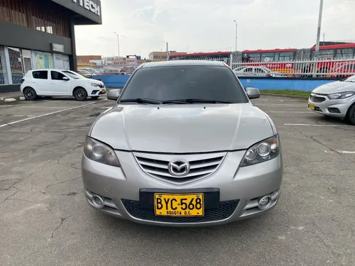 Mazda 3 2.0 LFNA5 AT