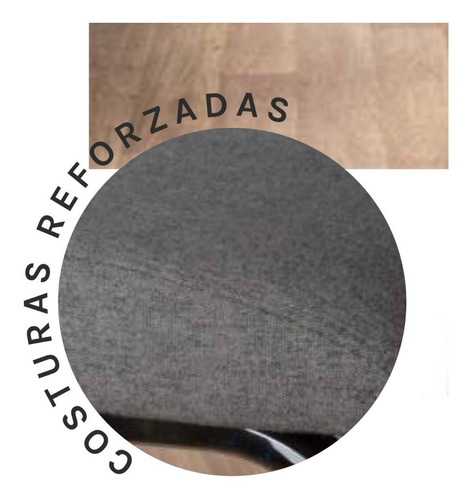 Silla Gala Chenille Base Cromada Pack 4 Unid
