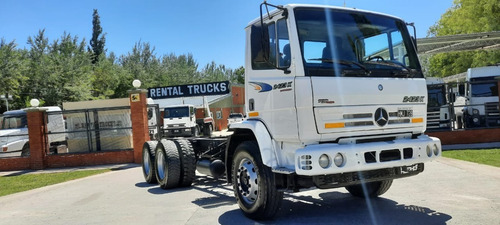 Mercedes Benz 2423k 6x4 Chasis 5.50 Rentaltrucks