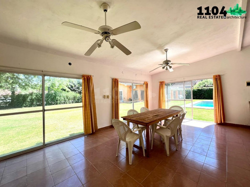 Imagen 26 de 30 de Casa En Venta Robles Del Monarca Pilar
