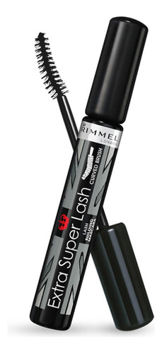 Extra Super Lash 101 Black Rimmel London