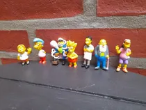 Comprar Muñecos De Los Simpson Chocolate Jack 2004