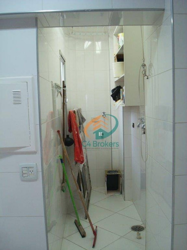 Imagem 13 de 30 de Apartamento À Venda, 114 M² Por R$ 580.000,00 - Centro - Guarulhos/sp - Ap0801