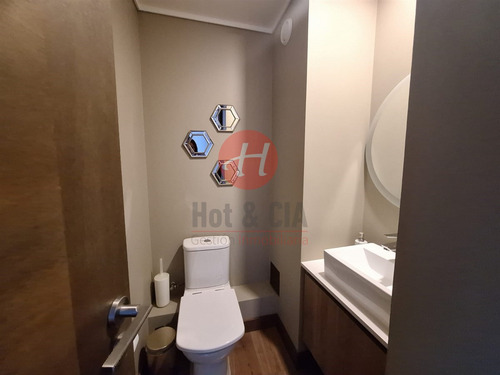 Departamento En Venta De 3 Dorm Portal De La Frontera