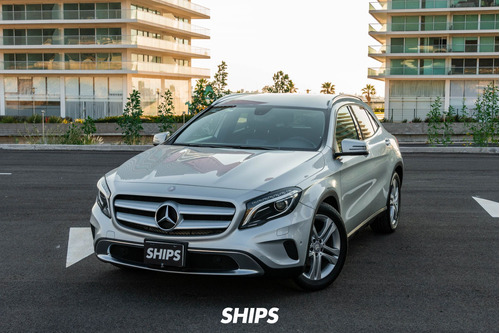 Mercedes-Benz Clase GLA 1.6 200 Sport At