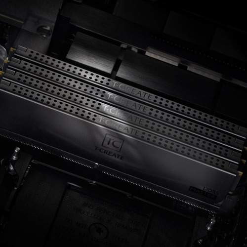 Kit De Memoria Teamgroup T-create Master Overclocking Ddr5
