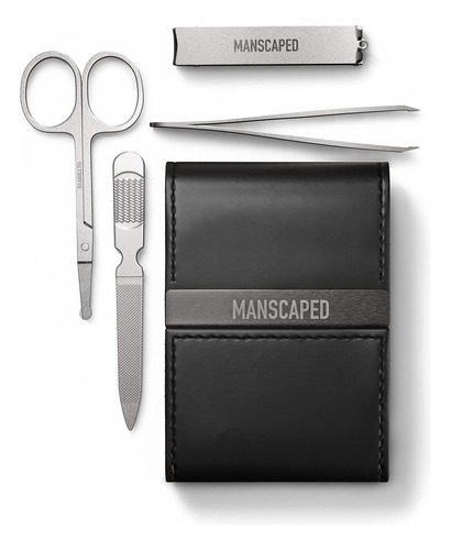 Manscaped® Shears 2.0 - Kit De Unas De Acero Inoxidable Temp