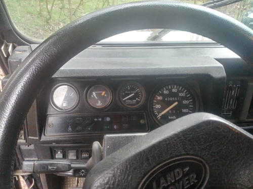 Land Rover Defender 2.5 110 Sw Aa