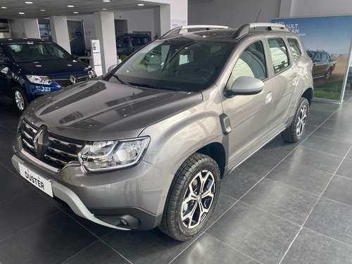 Renault Duster Iconic 1.3t Cvt - Ar