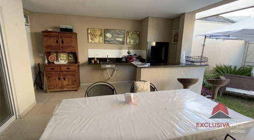 Imagem 5 de 14 de Casa À Venda, 240 M² Por R$ 1.350.000,00 - Urbanova - São José Dos Campos/sp - Ca1114