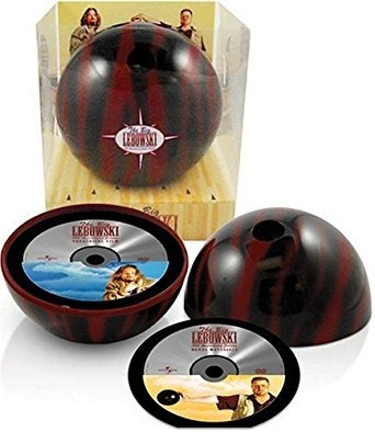 The Big Lebowski 10th Anniversary Limited Edition Dvd