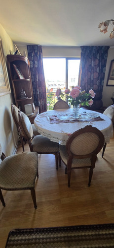 Vendo Estupendo Depto Duplex 3dorm 2baños Estac 4192 Uf