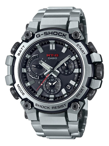 Reloj Casio G-shock Metal Mtg-b3000d-1acr E-watch