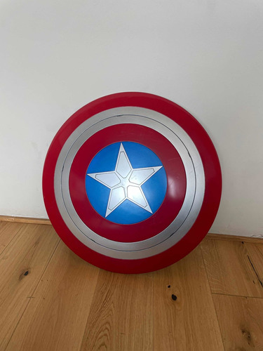 Escudo Del Capitán America Marca Hasbro