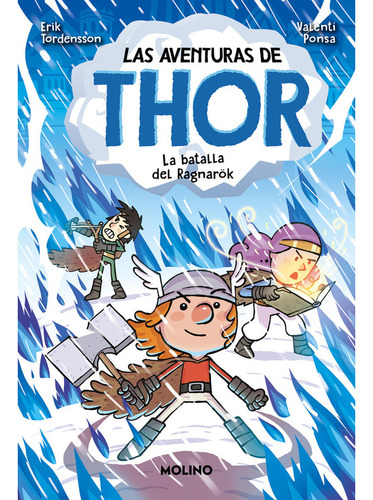 Libro La Batalla De Ragnarok - Tordensson, Erik