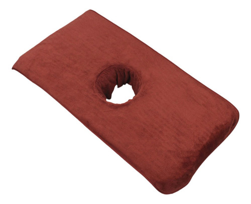 Toalla De Mesa De Masaje Toalla Facial Con Agujero, Toalla