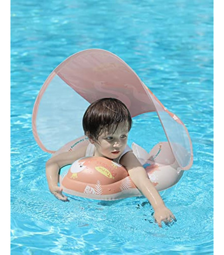 Free Swimming Baby - Flotador Inflable Para Bebés
