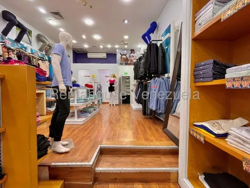 Local En Venta Chacao 25-19022