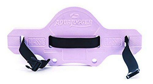 Cinturón Aquajogger Clásico, Morado